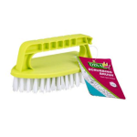 Plastic Scrubbing Brush 13cm